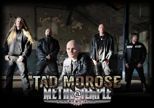 Interview - Christer "Krunt" Andersson (Tad Morose) interview