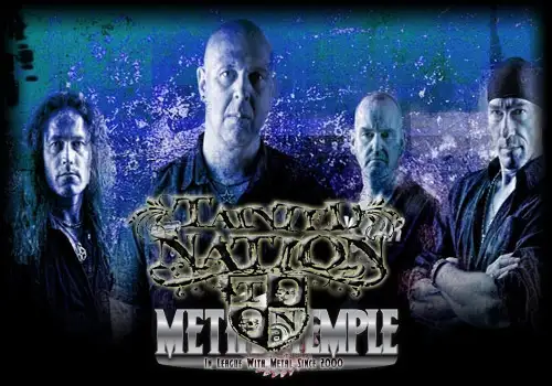 Pete Newdeck (Tainted Nation) interview