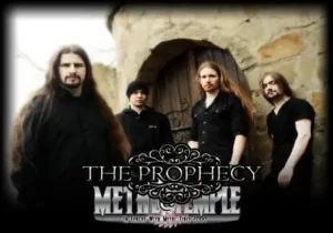 Matt Lawson (The Prophecy) interview