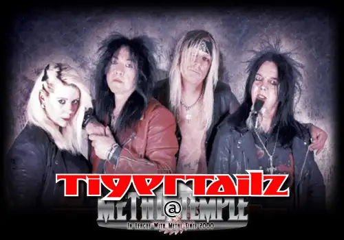 Interview - Jay Pepper (Tigertailz) interview