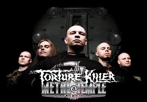 Jari Laine (Torture Killer) interview