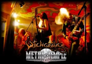 Joakim Nordberg (Witchgrave) interview