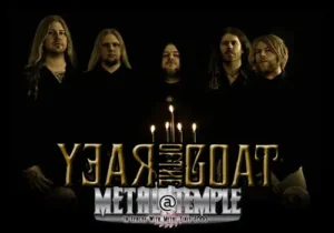 Mikael "Pope" Popovic (Year Of The Goat) interview