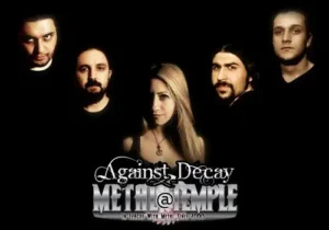 Interview - Ozge Nemutlu (Against Decay) interview