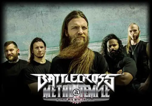 Interview - Shannon Lucas (Battlecross) interview