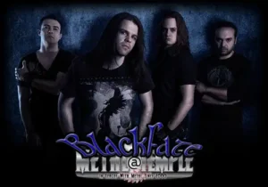 Gus Drax (Black Fate) interview