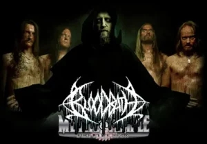 Nick Holmes (Bloodbath) interview