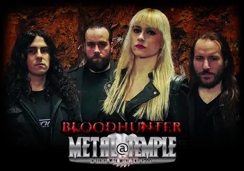 Interview - Diva Satanica (Bloodhunter) interview