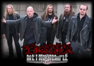 Interview - Teemu V&auml;h&auml;kangas (Bloodride) interview