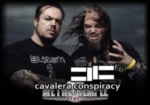 Max Cavalera - (Cavalera Conspiracy) interview