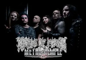 Interview - Dani Filth (Cradle Of Filth) interview