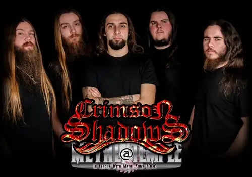 Interview - Jimi Maltais (Crimson Shadows) interview