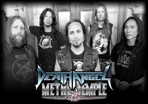 Interview - Ted Aguilar (Death Angel) interview