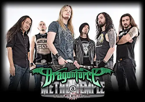 Interview - Herman Li / Sam Totman (DragonForce) interview