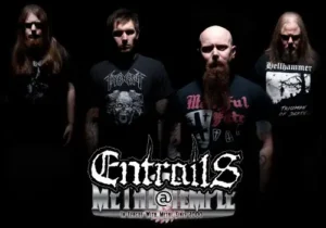 Interview - Jimmy Lundqvist (Entrails) interview