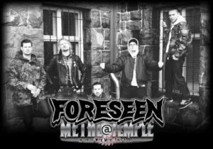 Erkka Korpi (Foreseen) interview