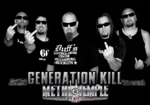 Interview - Rob Dukes (Generation Kill) interview