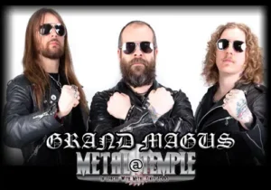 Interview - JB Christoffersson (Grand Magus) interview