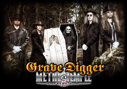 Interview - Chris Bolthendahl (Grave Digger) interview