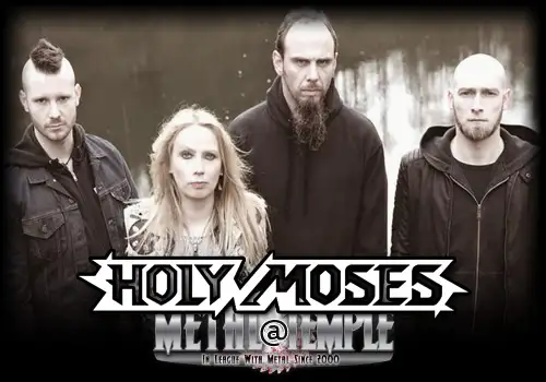 Interview - Sabina Classen (Holy Moses) interview