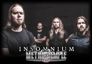 Interview - Nillo Sevanen (Insomnium) interview