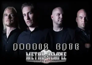 Interview - Kim Olesen / Henrik Fevre / Michael Bodin / Morten Sorenson (Anubis Gate) interview