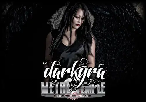 Interview - Darkyra Black (Darkyra Black) interview