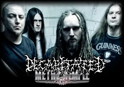 Interview  - Vogg (Decapitated) interview