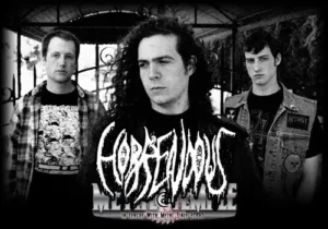 Interview &ndash; Damian Herring (Horrendous) interview