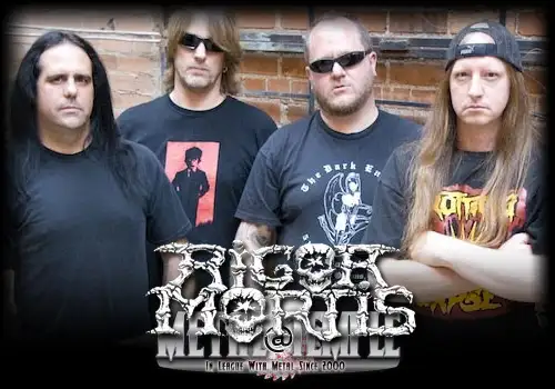 Interview - Casey Orr (Rigor Mortis) interview