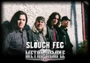 Interview - Michael Scalzi (Slough Feg) interview