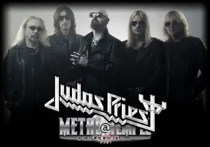 Interview - Richie Faulkner (Judas Priest) interview