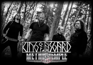 Interview - Jonas Albrektsson (King Of Asgard) interview