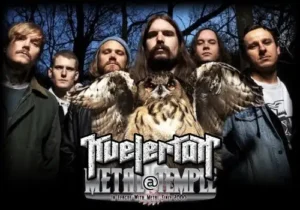 Interview - Marvin Nygaard (Kvelertak) interview