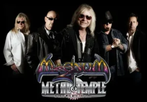 Interview - Al Barrow (Magnum) interview