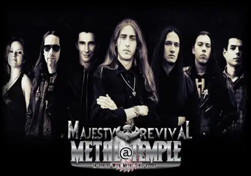 Interview - Dimitriy Pavlovskiy (Majesty Of Revival) interview