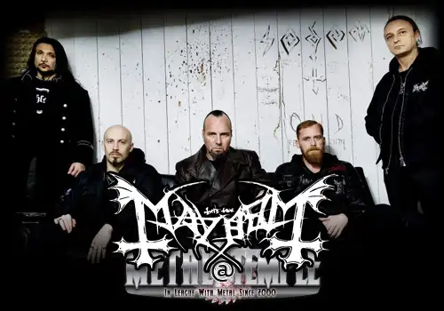 Interview - Attila (Mayhem) interview