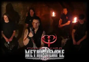 Interview - Crow (Medusa's Child) interview