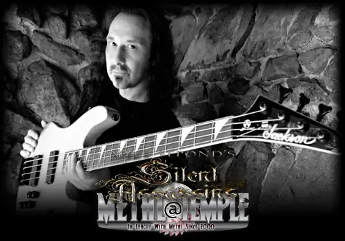 Interview - Mike LePond (Silent Assassins / Symphony X) interview