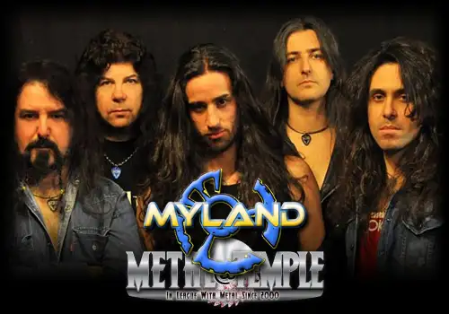 Interview - Paolo Morbini (Myland) interview