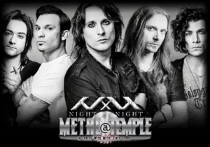 Interview - Ben Christo (Night By Night) interview