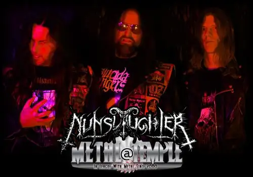 Interview - Don Crotsley (Nunslaughter) interview