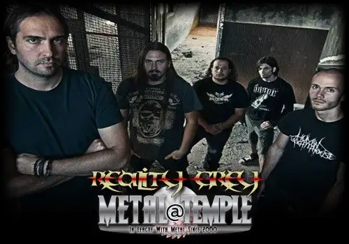 Interview - Anto Addabbo (Reality Grey) interview