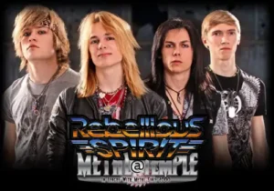 Interview - Jannik Fischer (Rebellious Spirit) interview