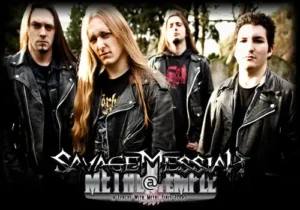 Interview - Joff Bailey (Savage Messiah) interview