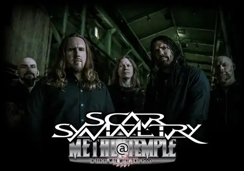 Interview - Per Nilsson (Scar Symmetry) interview