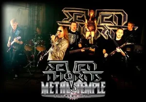 Interview - Lars Borup (Seven Thorns) interview