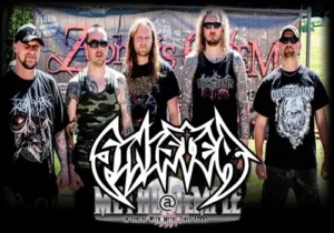 Interview - Aad Kloosterwaard (Sinister) interview