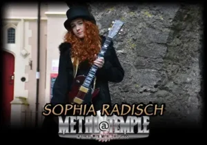 Interview - Sophia Radisch interview