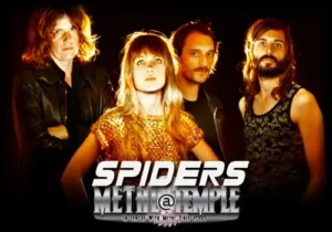 Interview - John Hoyles (Spiders) interview